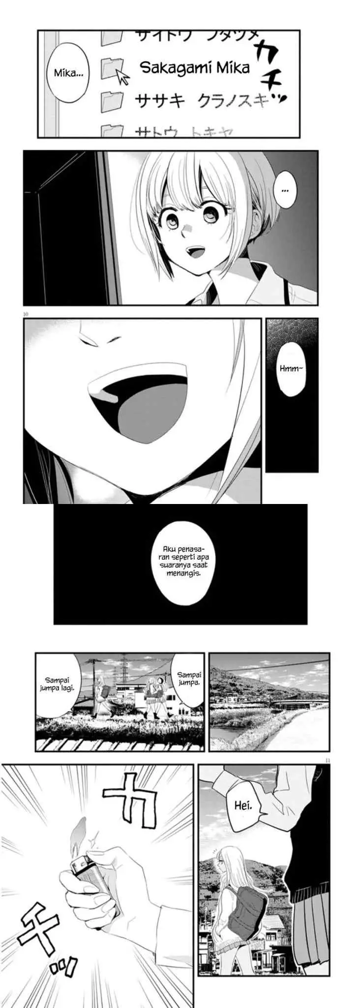 At That Time, The Battle Began chapter 1 halaman 7