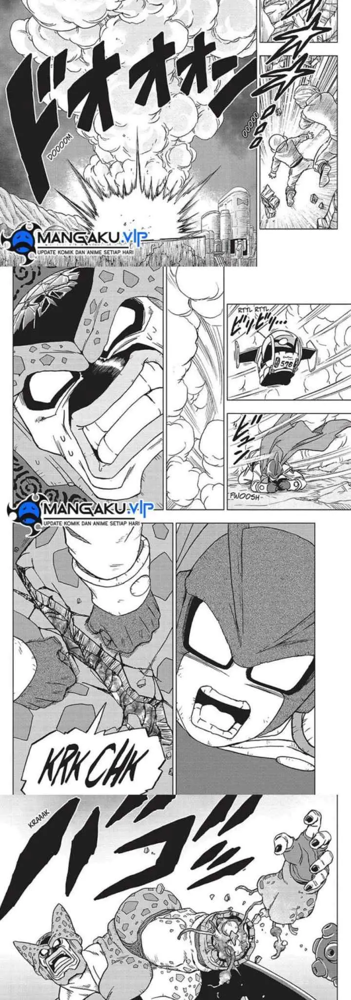 Dragon Ball Super chapter 98 halaman 9