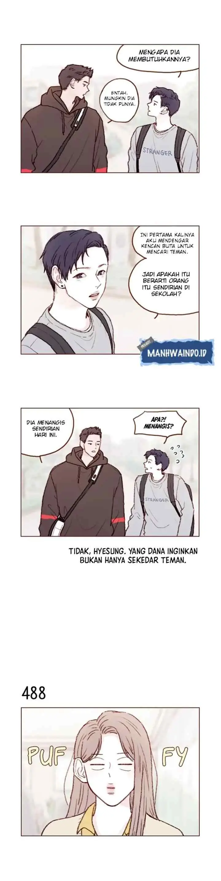 Hongshi Loves Me! chapter 75 halaman 7