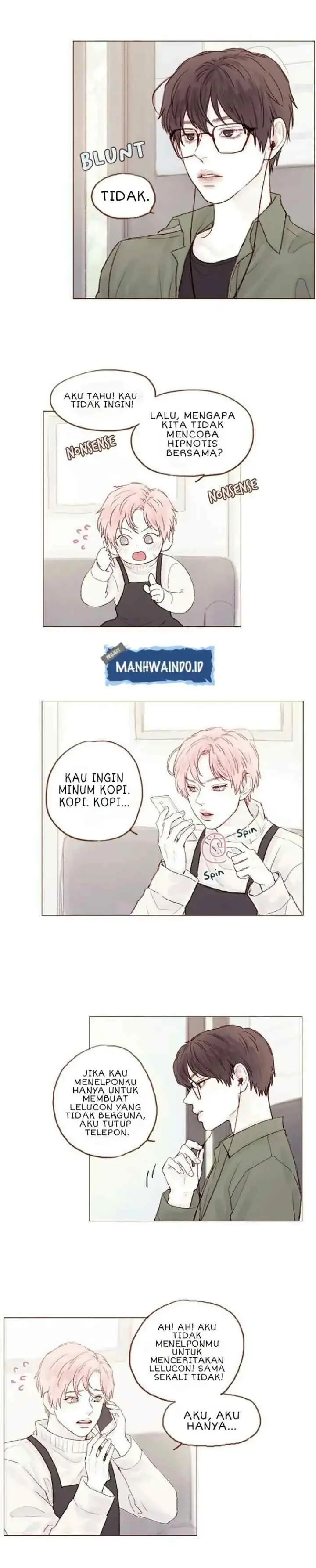 Hongshi Loves Me! chapter 19 halaman 8