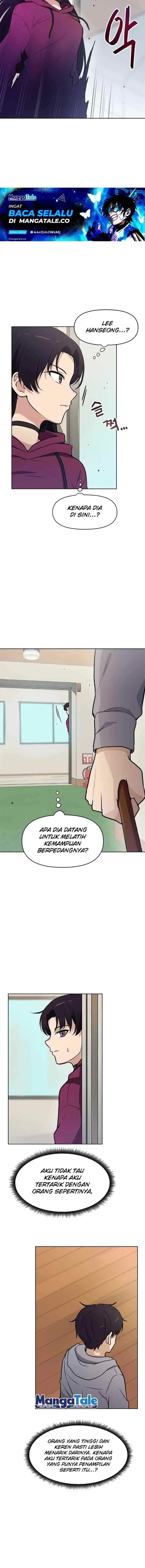 I Have Max Level Luck chapter 11 halaman 8