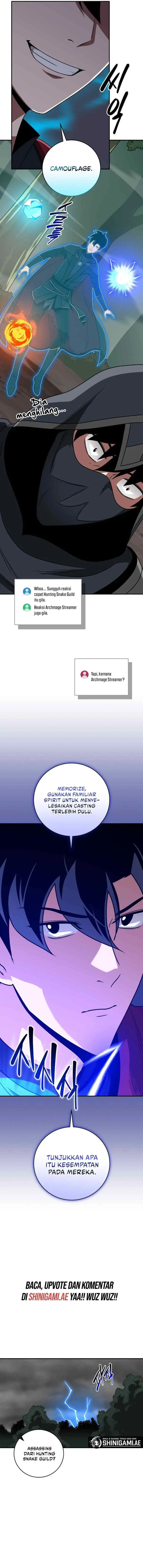 Archmage Streamer chapter 80 halaman 10
