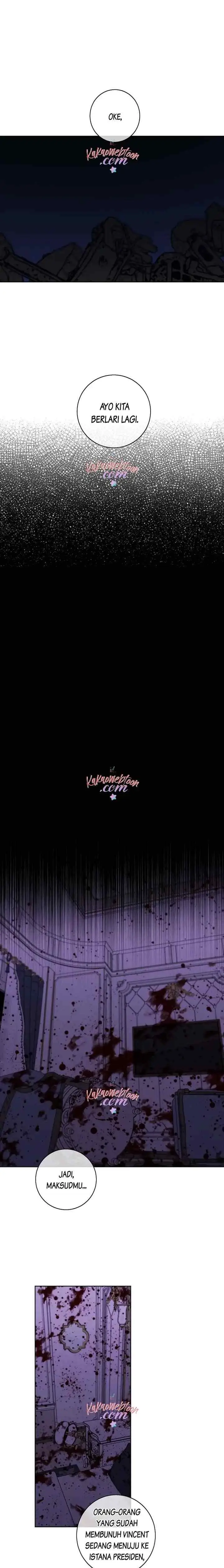 I'm Alone In The Novel chapter 133 halaman 8