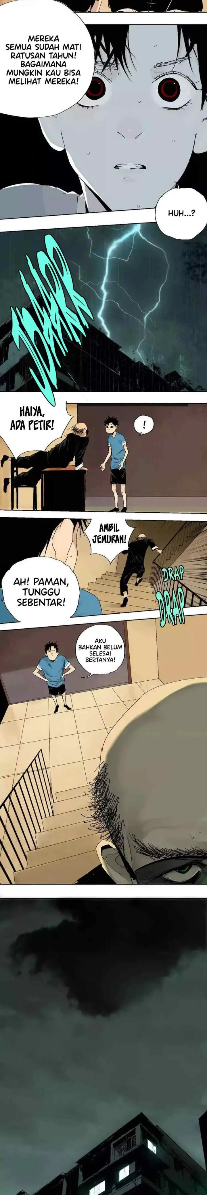 The Last Destiny chapter 13 halaman 12