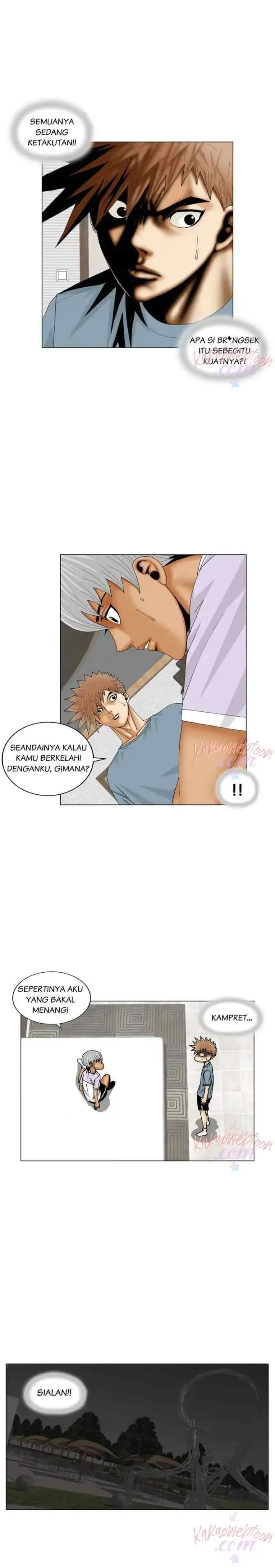 The Greatest Hero chapter 98 halaman 16