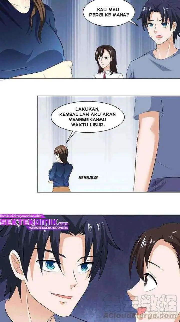 The King of Police chapter 41 halaman 4