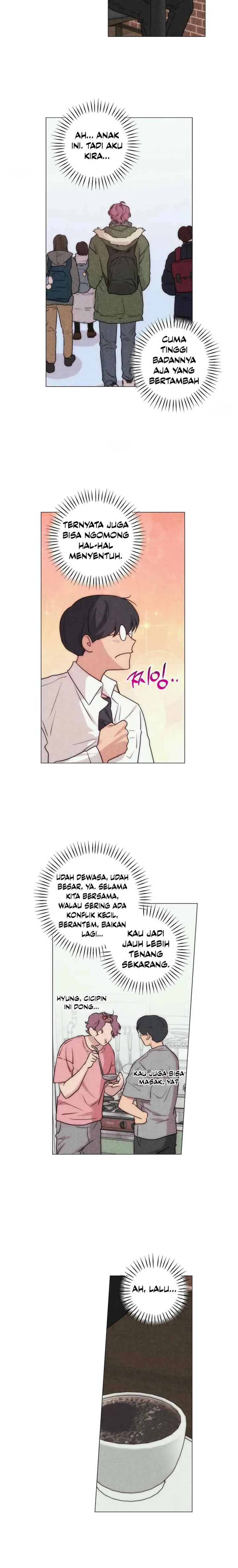 Spinach Bouquet chapter 129 halaman 4