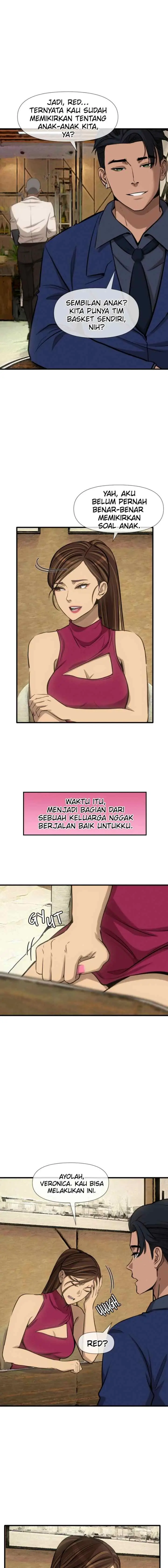 Chasing Red chapter 36 halaman 12