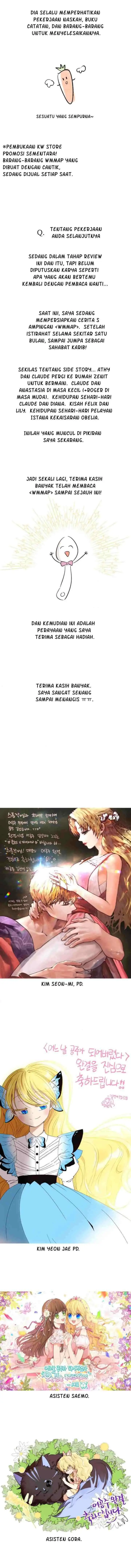 Who Made Me a Princess chapter 125 halaman 16