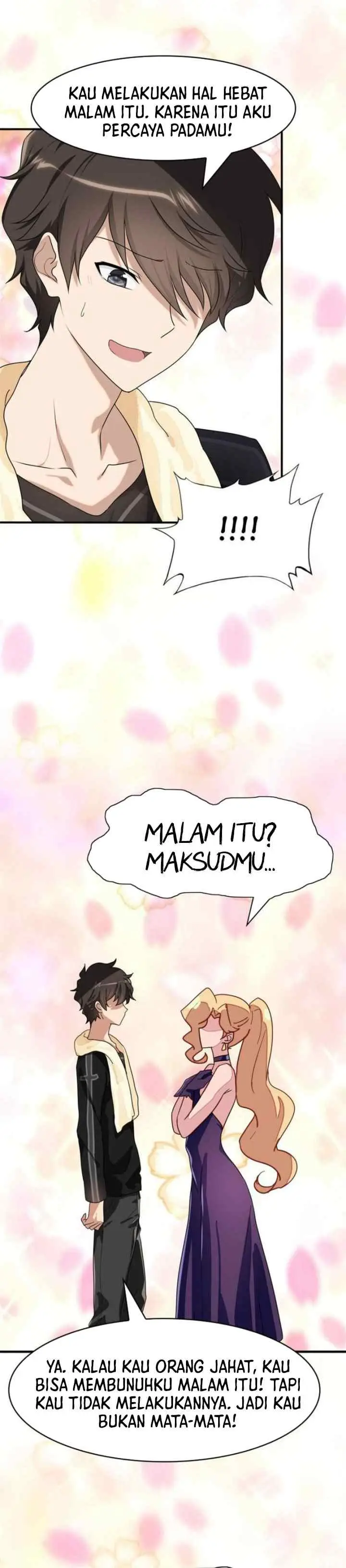 Virus Girlfriend chapter 338 halaman 13