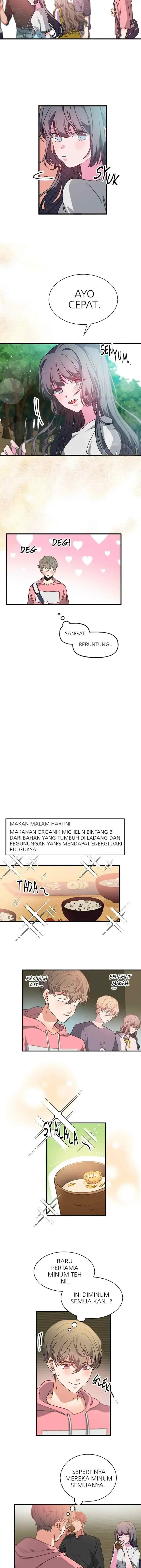 At Your Service, My Lady chapter 24 halaman 4