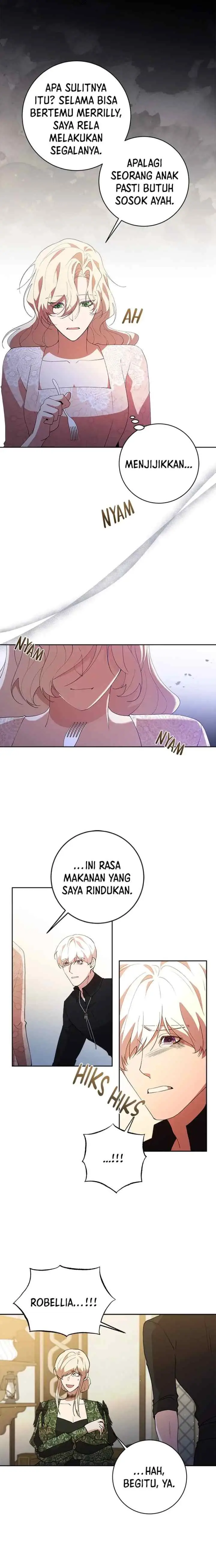 Here Reigns the Vengeful Villainess chapter 38 halaman 13