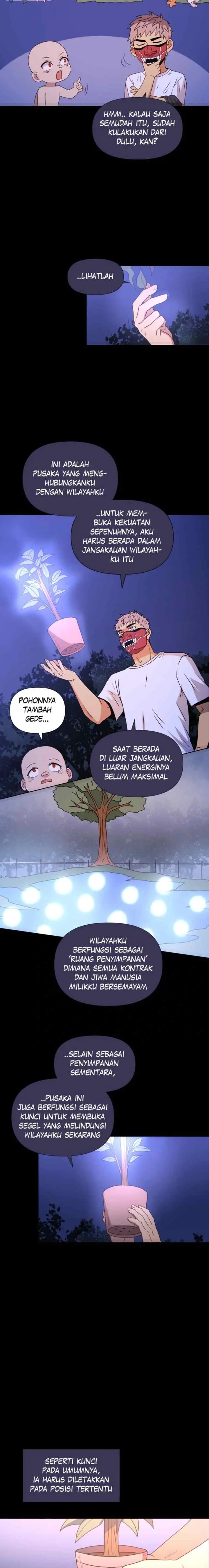 Sarimin chapter 131 halaman 11