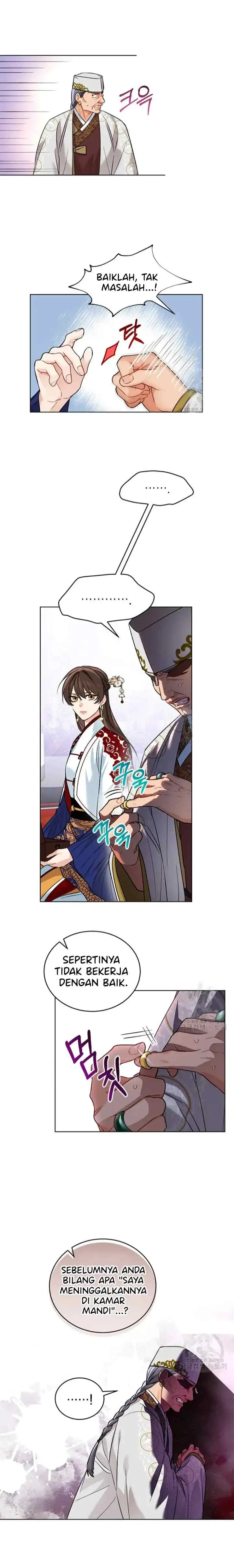 Empress's Flower Garden chapter 21 halaman 4
