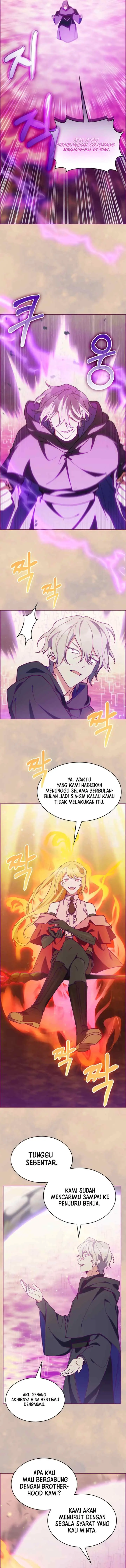 I Regressed to My Ruined Family chapter 51 halaman 13