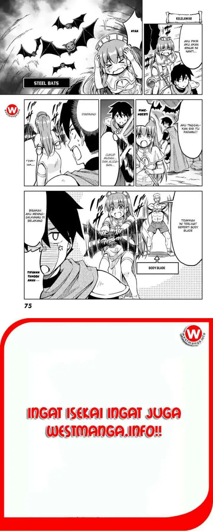 Alicia's Diet Quest chapter 2 halaman 5