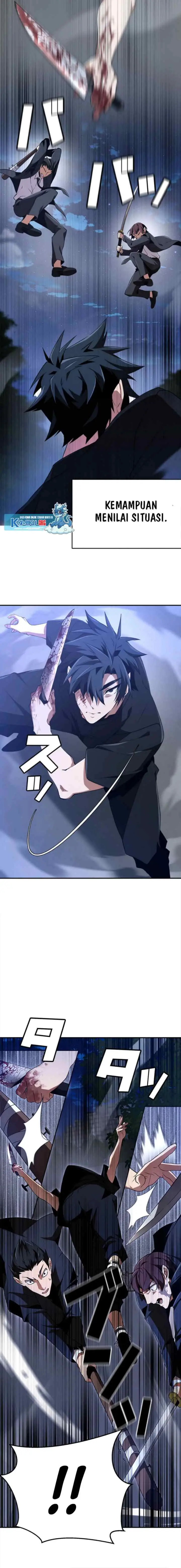Honestly, This 13th Regression Is Getting Tough chapter 4 halaman 17