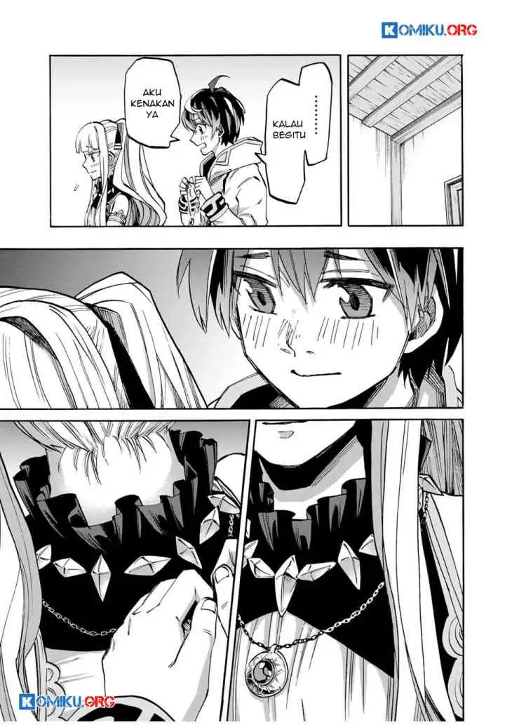 Isekai Walking chapter 43 halaman 11