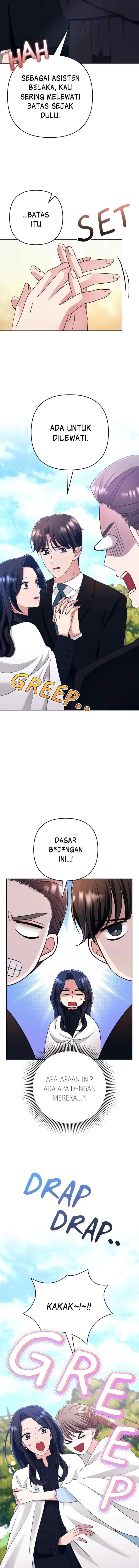 Becoming the Villain of an Extreme Drama chapter 54 halaman 8