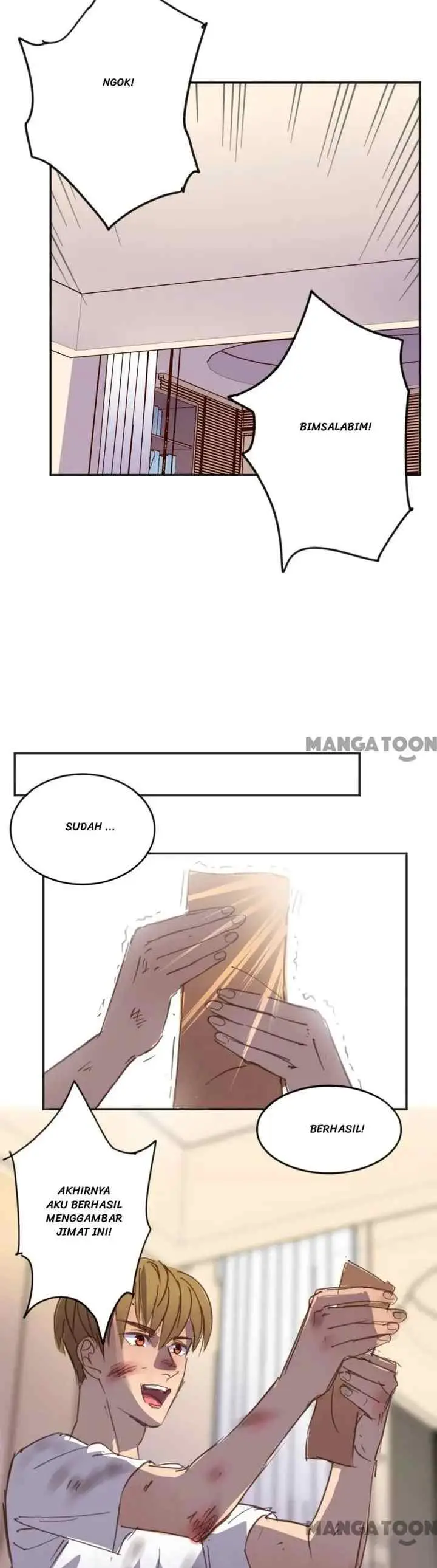 Super WECHAT chapter 177 halaman 7