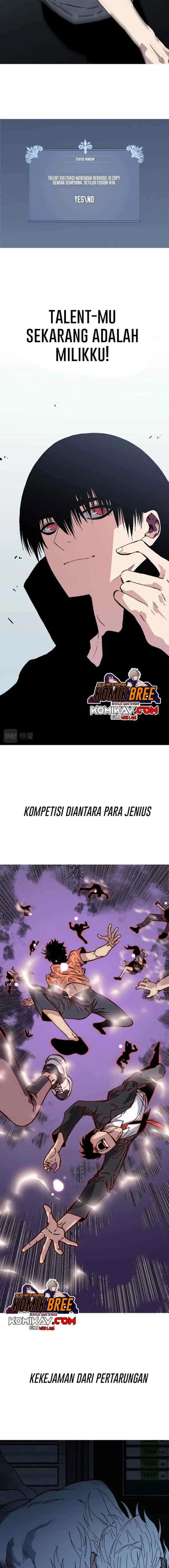 I Copy Talents (Your Talent is Mine) chapter 0 halaman 5