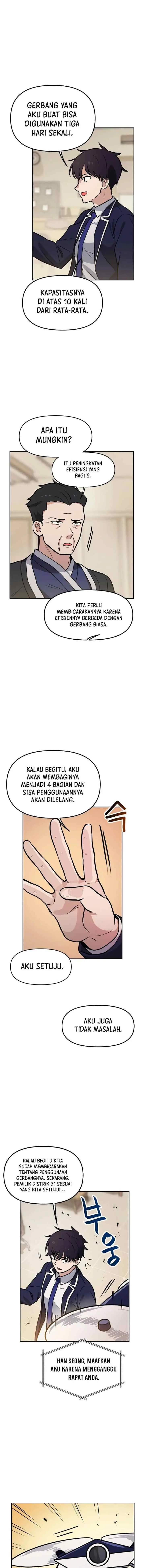 I Have Max Level Luck chapter 62 halaman 9
