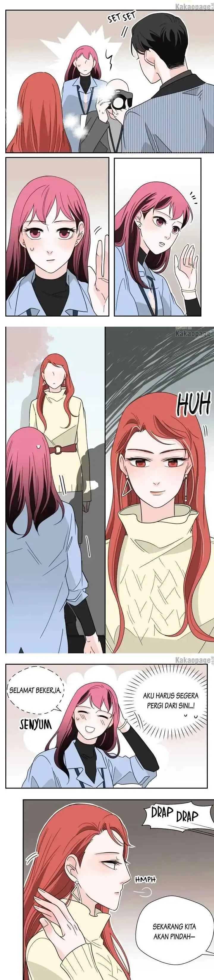 June's Love chapter 21 halaman 18