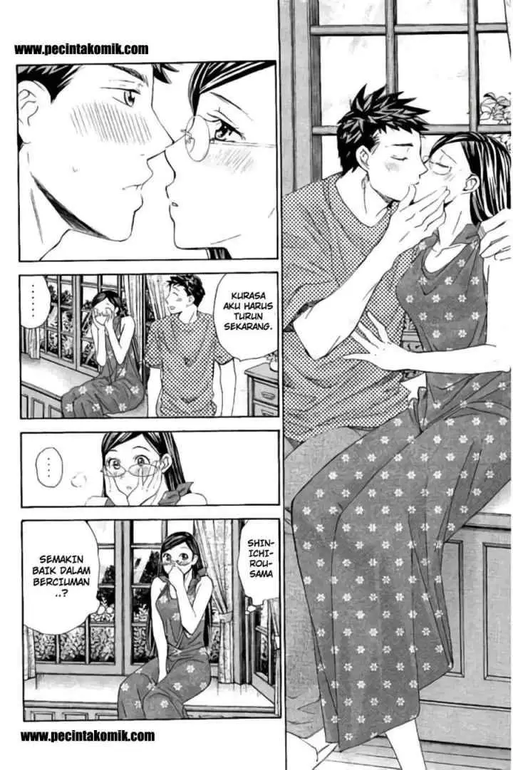 Hachi Ichi chapter 53 halaman 15