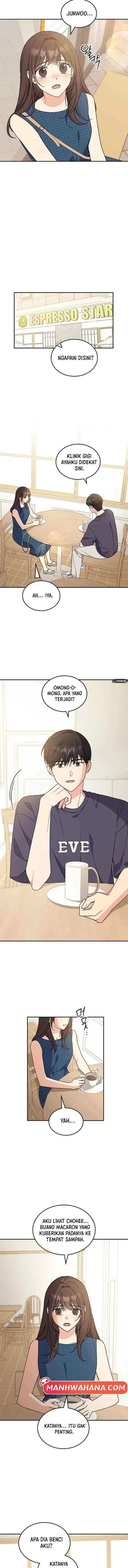 Ugly Complex chapter 43 halaman 14