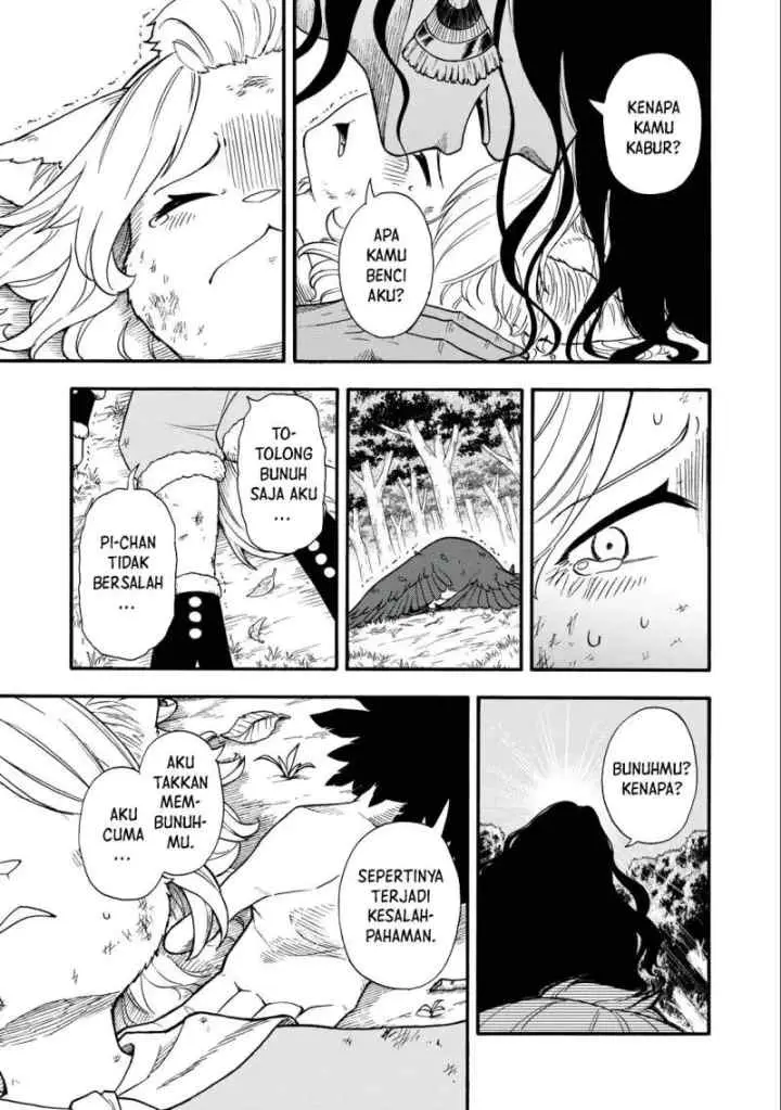 Boku Igai Zennin Tenseisha Ka Yo?! chapter 9 halaman 4