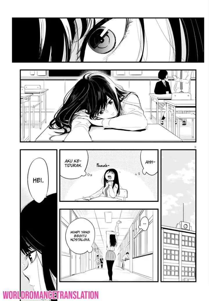 At That Time, The Battle Began chapter 10 halaman 10