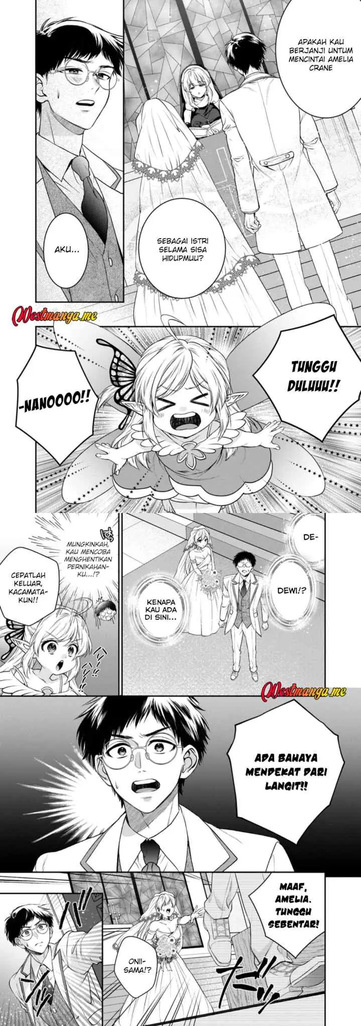 Isekai Cheat Kaitakuki chapter 33 halaman 16