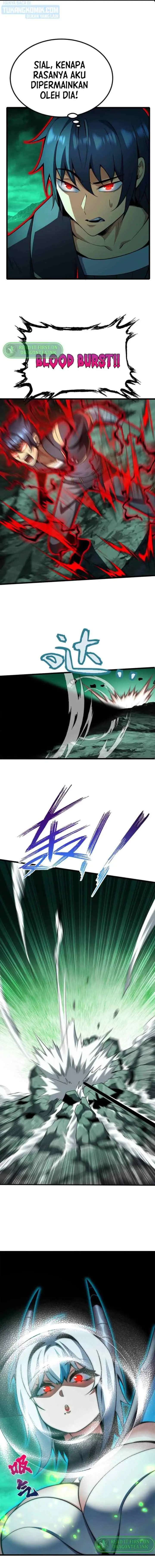 Demon King Cheat System chapter 40 halaman 7