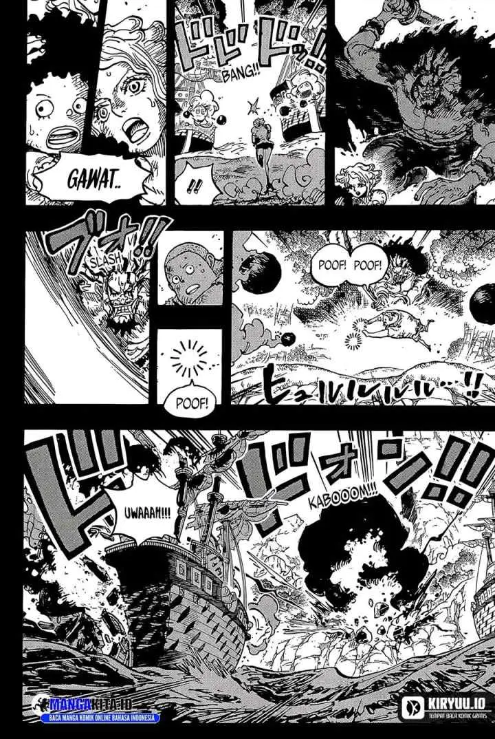 One Piece chapter 1164 halaman 13