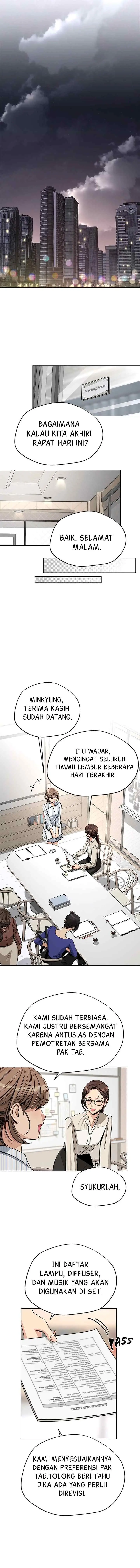 Lee Seop's Love chapter 82 halaman 7