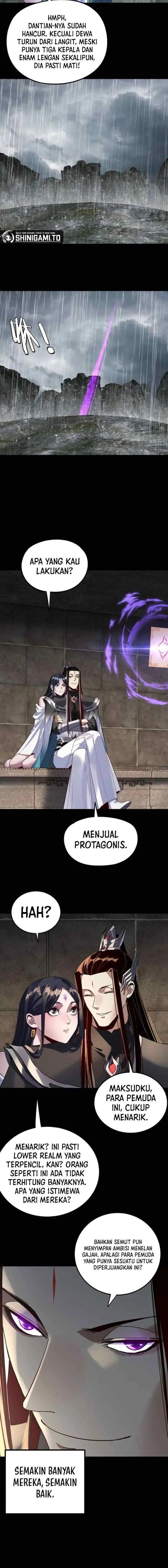 The Villain Of Destiny chapter 312 halaman 8