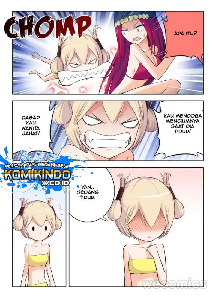 Wang Pai Yu Shi chapter 62 halaman 5