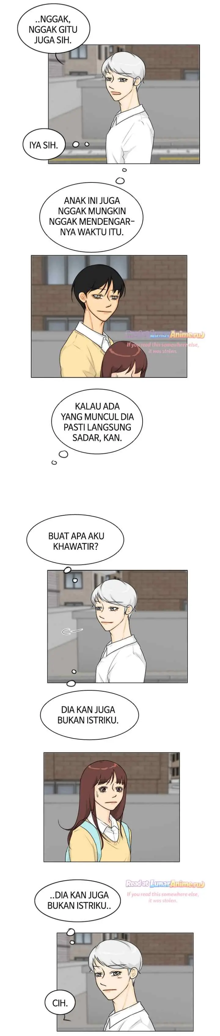 Ghost's Wife chapter 101 halaman 11