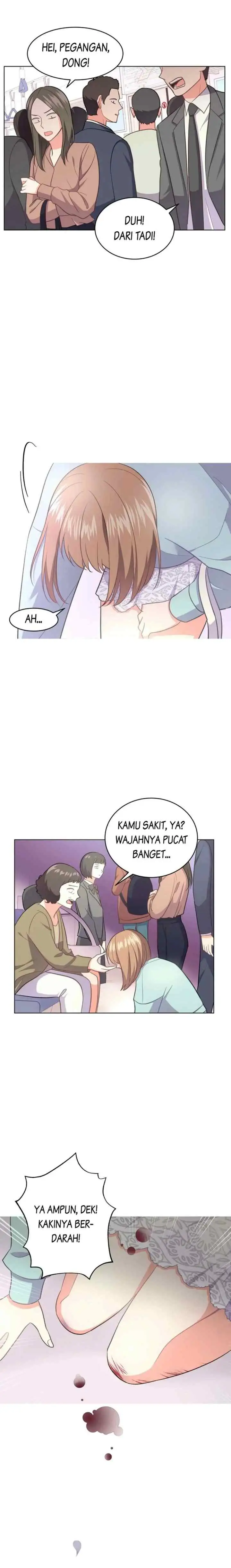 I Became A Millionaire's Daughter chapter 28 halaman 13