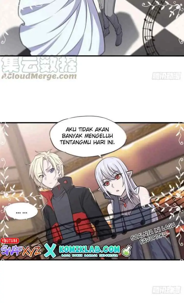 The Blood Princess And The Knight chapter 177 halaman 11