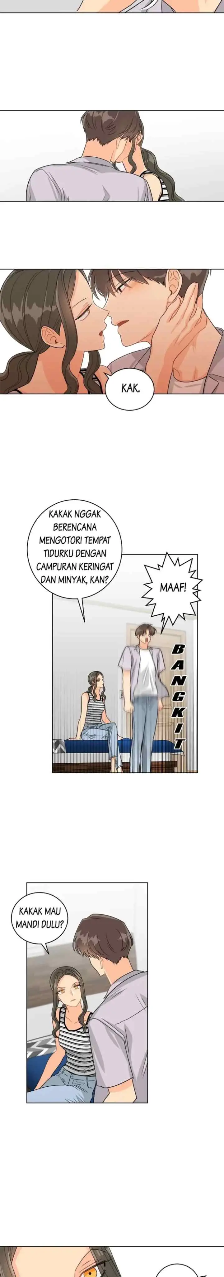 Ecstatic Chicken chapter 48 halaman 14