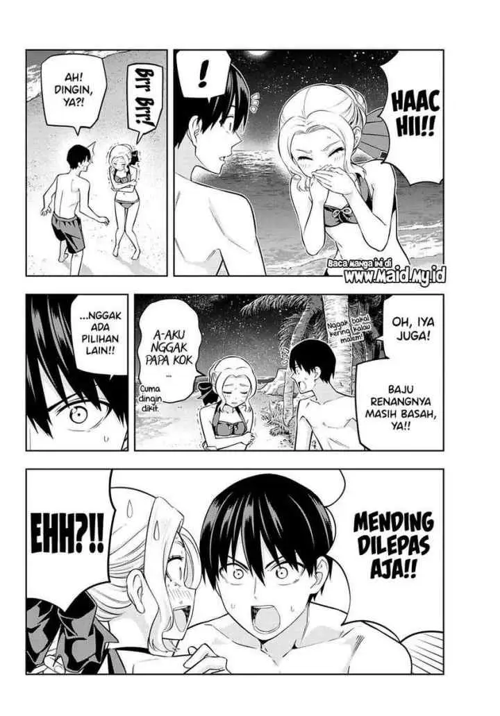 Kanojo mo Kanojo chapter 80 halaman 14