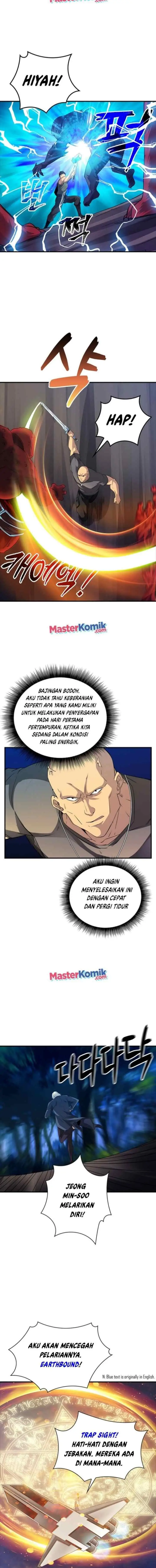 I have an SSS-rank Trait, but I want a Normal Life chapter 13 halaman 16