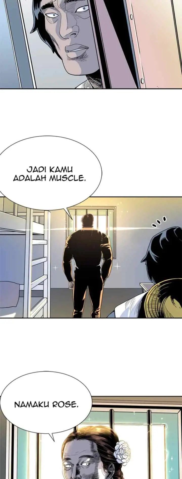 Fight Club Kindergarten chapter 4 halaman 14