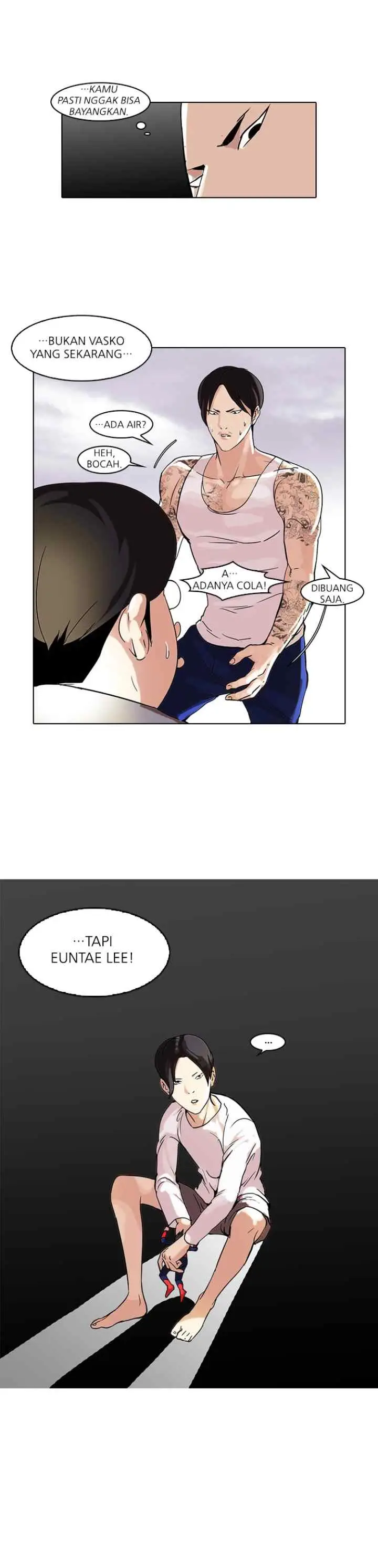 Lookism chapter 51 halaman 19
