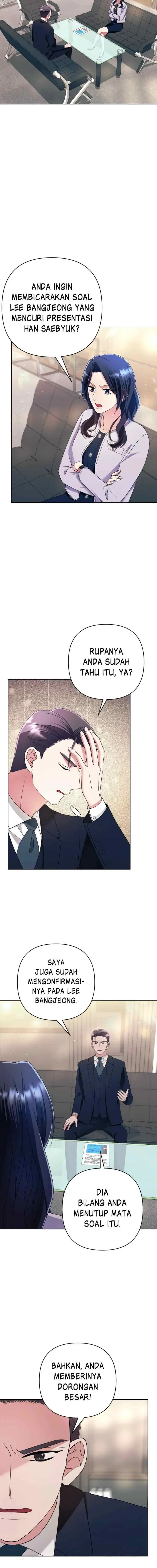 Becoming the Villain of an Extreme Drama chapter 29 halaman 12