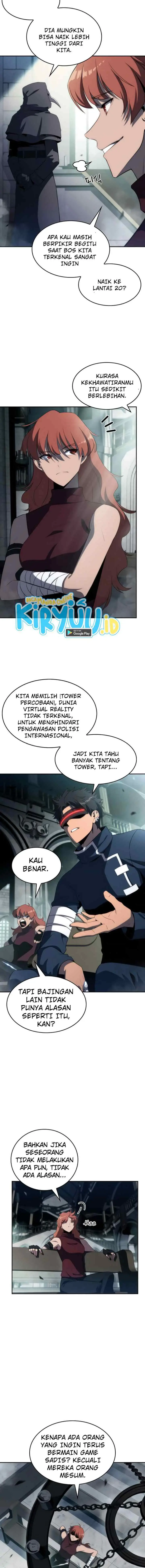 Solo Max-Level Newbie chapter 38 halaman 4