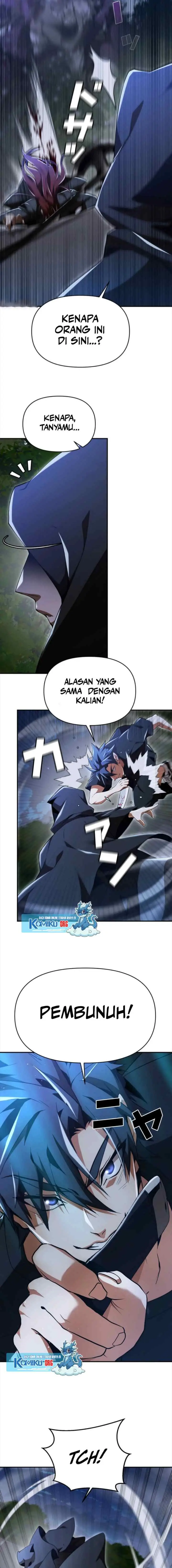 Honestly, This 13th Regression Is Getting Tough chapter 5 halaman 6