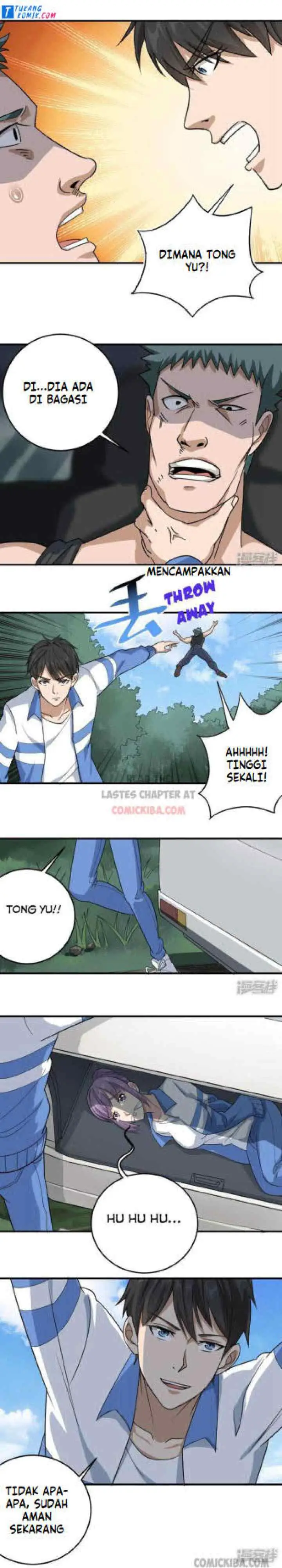 School Flower Master chapter 30 halaman 5