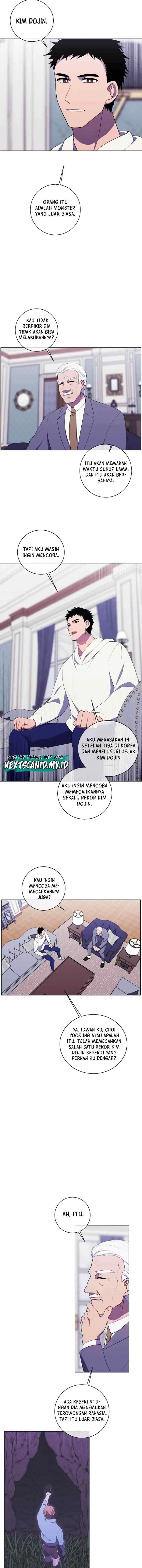 I'm Alone In The Novel chapter 87 halaman 7